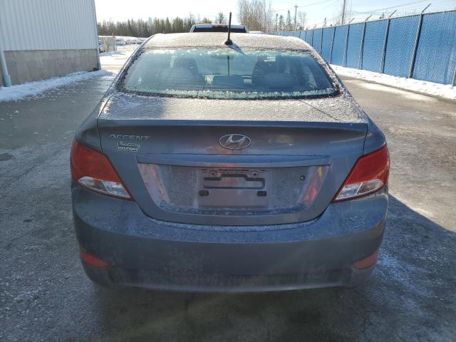 Photo 6 from auction – 2017 HYUNDAI ACCENT SE with VIN KMHCT4AE4HU294167