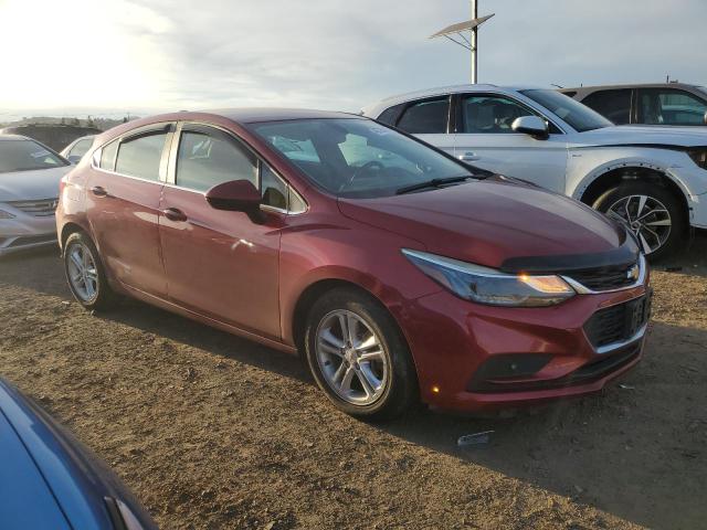 Photo 4 from auction – 2018 CHEVROLET CRUZE LT with VIN 3G1BE6SM9JS644080
