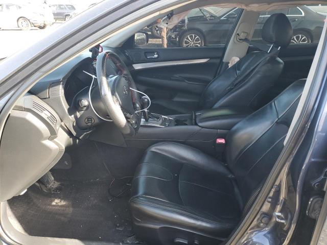 Photo 7 from auction – 2012 INFINITI G37 with VIN JN1CV6AR9CM680351