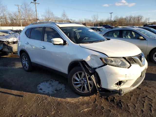 Photo 4 from auction – 2014 NISSAN ROGUE S with VIN 5N1AT2MV3EC811676