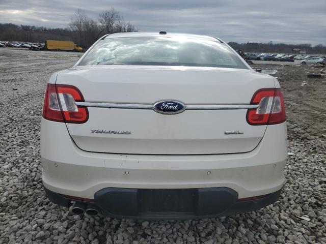 Photo 6 from auction – 2011 FORD TAURUS SEL with VIN 1FAHP2EW1BG167538
