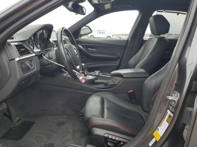 Photo 7 from auction – 2014 BMW 328 I with VIN WBA3A5C58EP602851