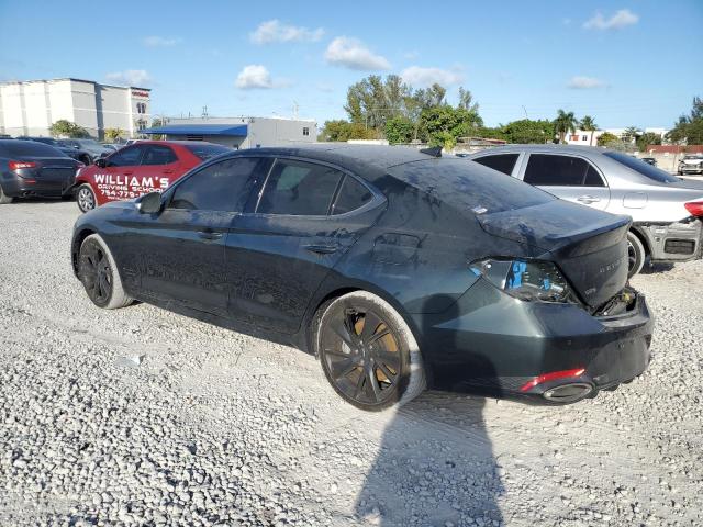 Photo 2 from auction – 2023 GENESIS G70 BASE with VIN KMTG54TE9PU106448