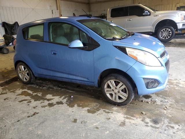 Photo 4 from auction – 2014 CHEVROLET SPARK 1LT with VIN KL8CD6S96EC519293