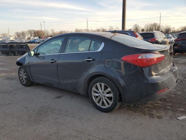 Photo 2 from auction – 2014 KIA FORTE EX with VIN KNAFX4A8XE5080464