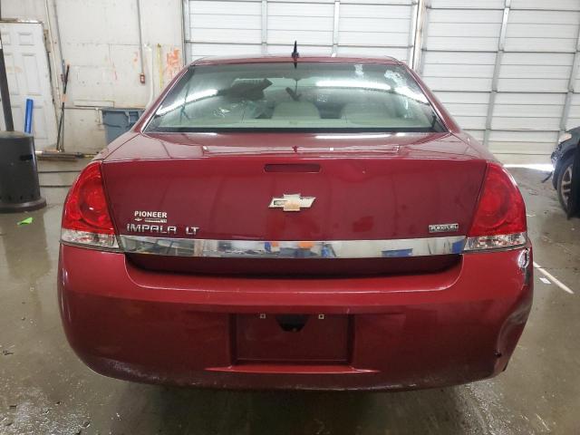Photo 6 from auction – 2009 CHEVROLET IMPALA 1LT with VIN 2G1WT57K491282904
