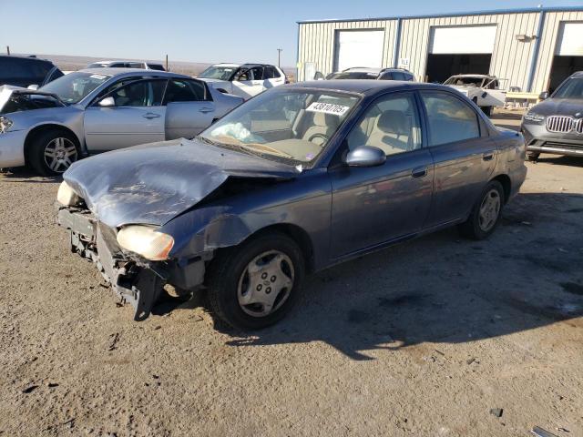 KIA SEPHIA 2001 с VIN KNAFB121315061229 - Снимка от търг
