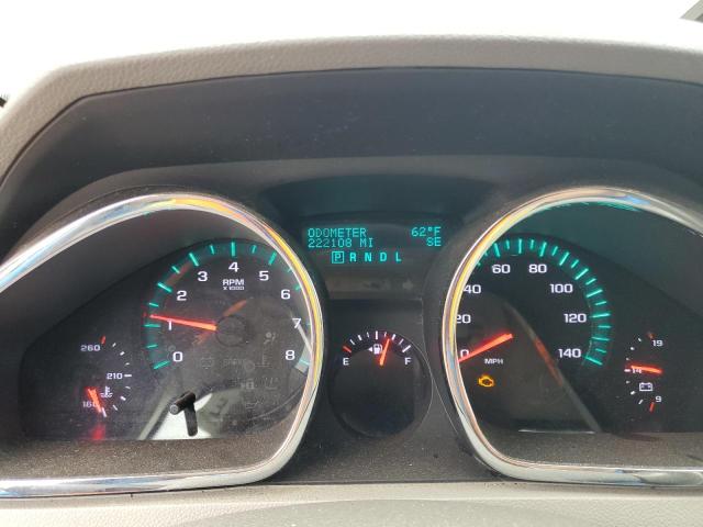 Photo 9 from auction – 2011 CHEVROLET TRAVERSE L with VIN 1GNKRJED3BJ354552