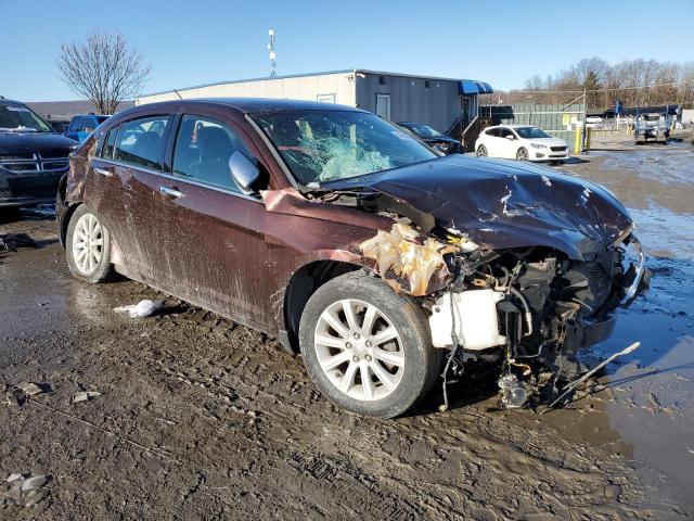 Photo 4 from auction – 2013 CHRYSLER 200 LIMITE with VIN 1C3CCBCG1DN586763