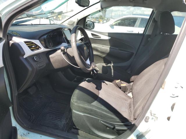 Photo 7 from auction – 2017 CHEVROLET SPARK 1LT with VIN KL8CD6SA1HC798764