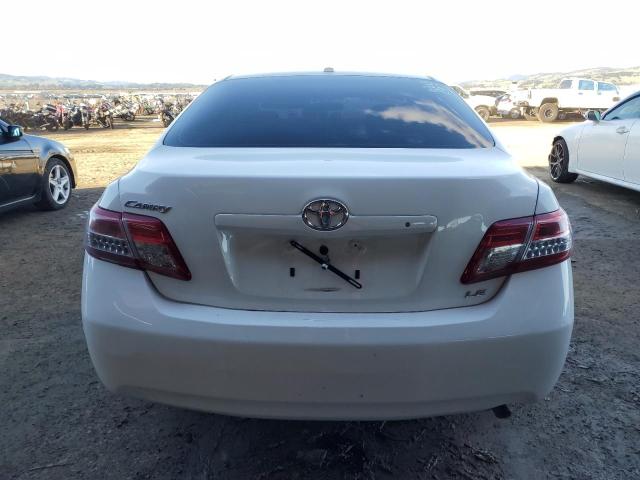 Photo 6 from auction – 2011 TOYOTA CAMRY BASE with VIN 4T4BF3EK1BR117084