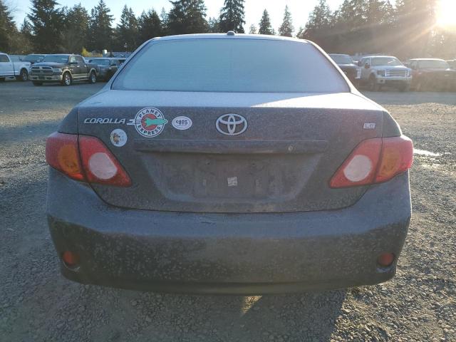 Photo 6 from auction – 2009 TOYOTA COROLLA BA with VIN 1NXBU40E49Z085247