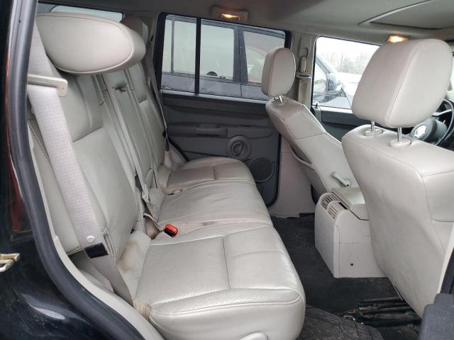 Photo 11 from auction – 2006 JEEP COMMANDER with VIN 1J8HG58N26C138828