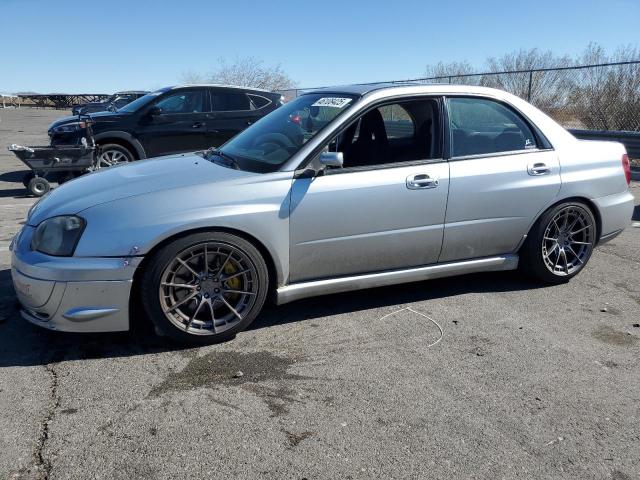 SUBARU IMPREZA WR 2005 with VIN JF1GD29615G500646 - Photo from auction
