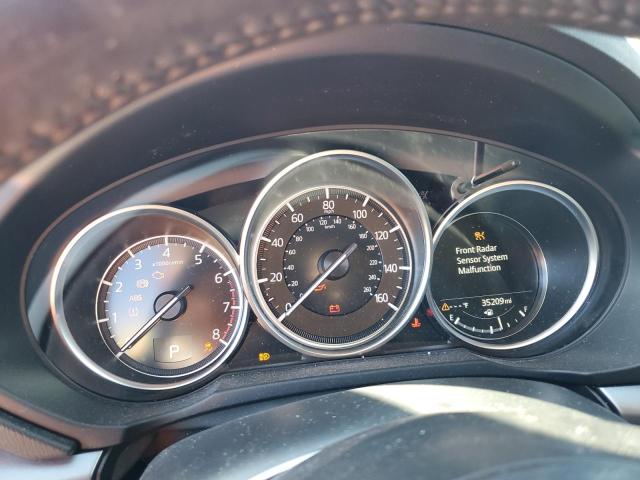 Photo 9 from auction – 2022 MAZDA CX-5 with VIN JM3KFBAM2N0581004