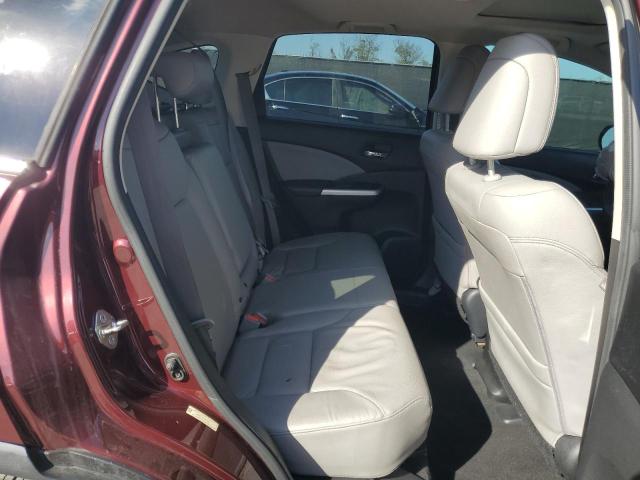 Photo 11 from auction – 2015 HONDA CR-V EXL with VIN 2HKRM3H73FH523295