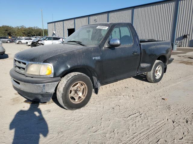 FORD F150 1997 with VIN 1FTDF0725VKB37907 - Photo from auction