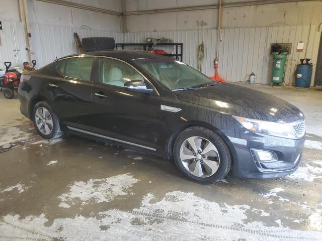 Photo 4 from auction – 2014 KIA OPTIMA HYB with VIN KNAGN4AD4E5074523
