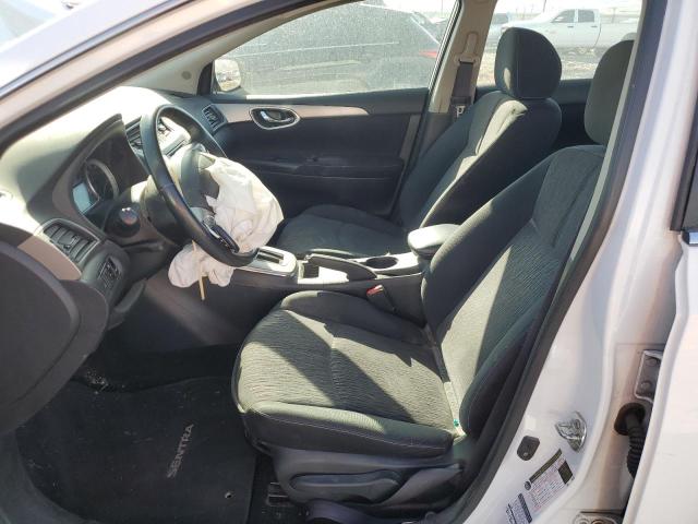 Photo 7 from auction – 2015 NISSAN SENTRA S with VIN 3N1AB7AP7FY318878