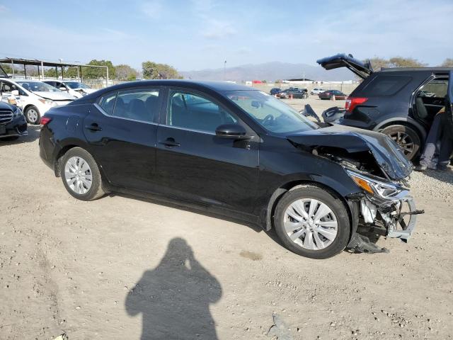 Photo 4 from auction – 2023 NISSAN SENTRA S with VIN 3N1AB8BV5PY321024