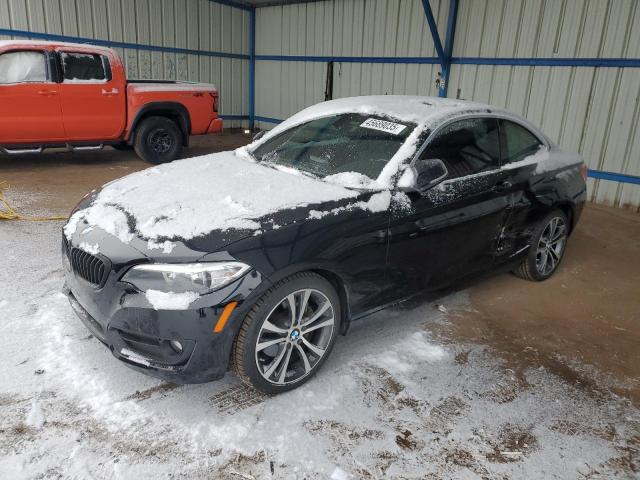 BMW 228 XI SUL 2015 with VIN WBA1G9C50FVX96737 - Photo from auction