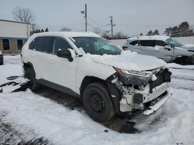 Photo 4 from auction – 2023 TOYOTA RAV4 LE with VIN 2T3F1RFV7PW343893