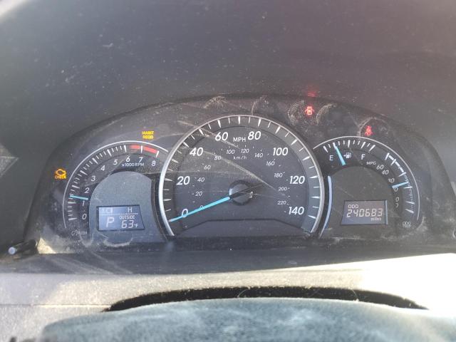 Снимка 9 от търг – 2012 TOYOTA CAMRY BASE с VIN 4T1BF1FK0CU516938