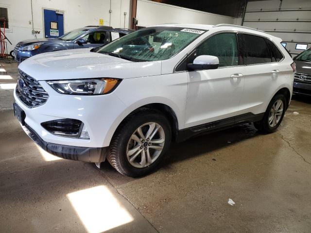 FORD EDGE SEL 2020 مع رقم تعريف المركبة 2FMPK4J96LBA68752 - صورة من المزاد