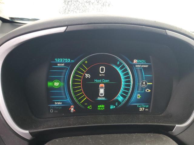 Photo 9 from auction – 2016 CHEVROLET VOLT LT with VIN 1G1RC6S56GU121976