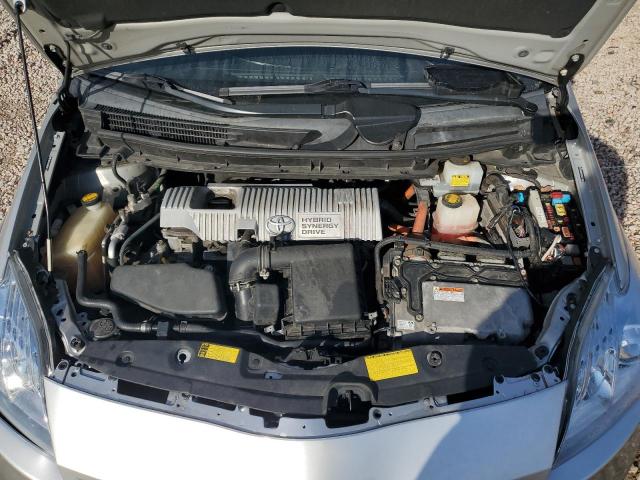 Photo 11 from auction – 2011 TOYOTA PRIUS with VIN JTDKN3DU8B0301918