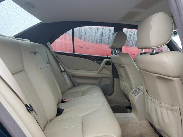 Photo 10 from auction – 1997 MERCEDES-BENZ E 320 with VIN WDBJF55FXVJ027722