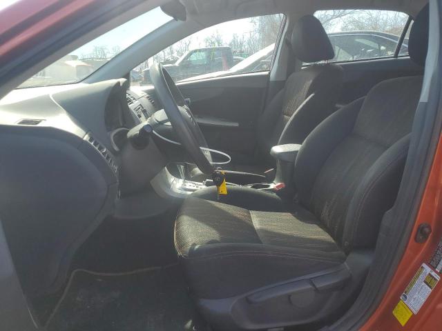 Photo 7 from auction – 2013 TOYOTA COROLLA BA with VIN 2T1BU4EE7DC070289