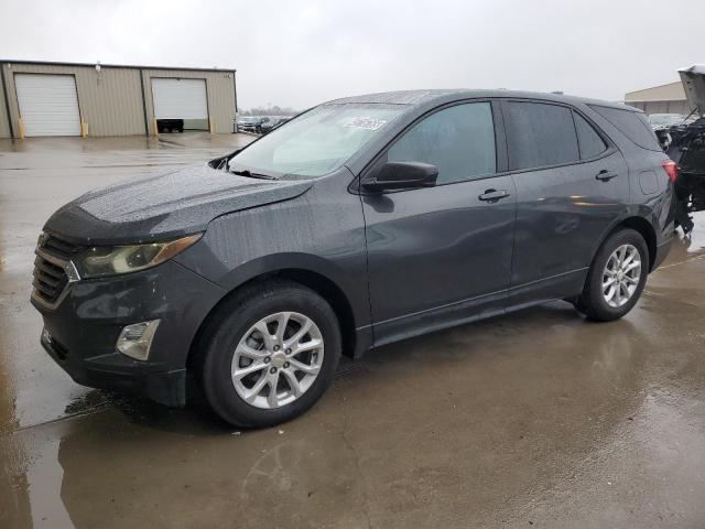 CHEVROLET EQUINOX LS 2020 with VIN 3GNAXHEV4LS548154 - Photo from auction