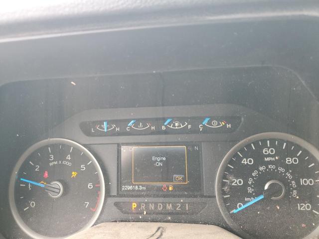 Photo 9 from auction – 2016 FORD F150 SUPER with VIN 1FTEX1CP5GFC96317