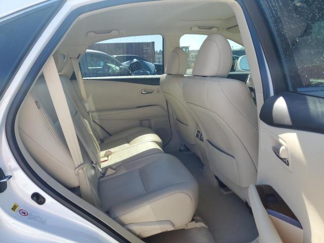 Photo 11 from auction – 2015 LEXUS RX 350 with VIN 2T2ZK1BA1FC154529