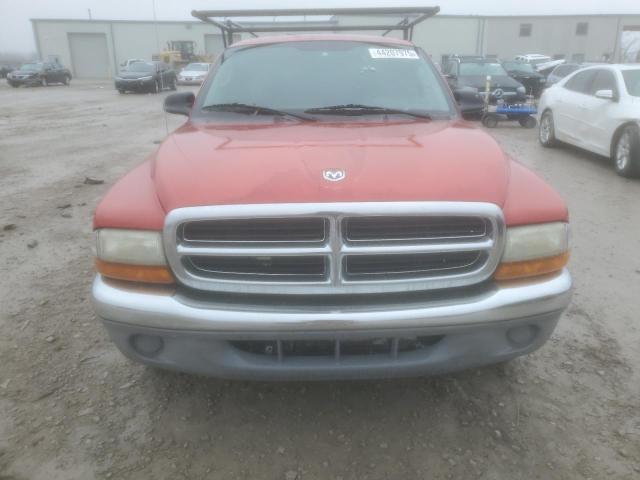 Photo 5 from auction – 2002 DODGE DAKOTA SLT with VIN 1B7GL42XX2S504067