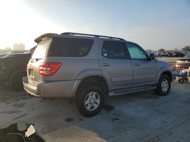 Photo 3 from auction – 2001 TOYOTA SEQUOIA LI with VIN 5TDZT38A21S046490