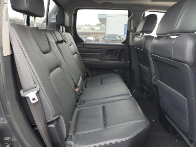 Photo 10 from auction – 2013 HONDA RIDGELINE with VIN 5FPYK1F5XDB009227
