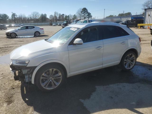 AUDI Q3 PREMIUM 2015 with VIN WA1EFCFS8FR005184 - Photo from auction