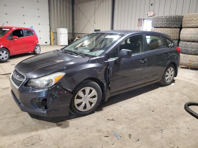 SUBARU IMPREZA 2014 with VIN JF1GPAA68E8252354 - Photo from auction