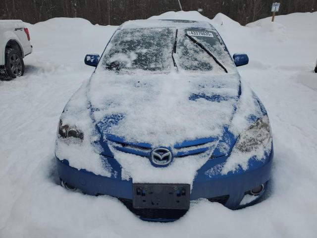 Foto 5 de la subasta – 2005 MAZDA 3 HATCHBAC con VIN JM1BK143751277064