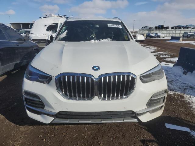 Photo 5 from auction – 2022 BMW X5 XDRIVE4 with VIN 5UXTA6C09N9N38058