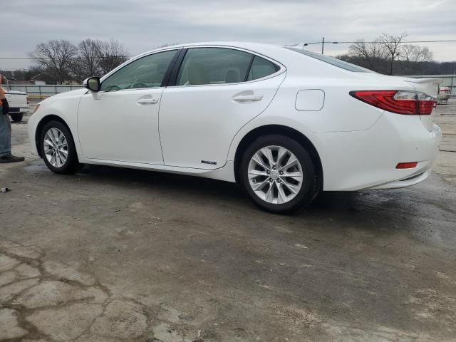 Photo 2 from auction – 2013 LEXUS ES 300H with VIN JTHBW1GG1D2022274