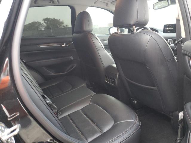 Photo 11 from auction – 2021 MAZDA CX-5 GRAND with VIN JM3KFADMXM0306095