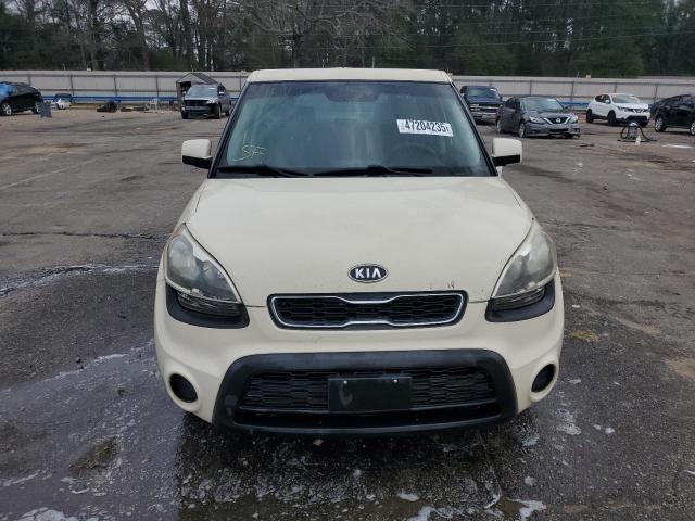 Photo 5 from auction – 2012 KIA SOUL with VIN KNDJT2A5XC7473675