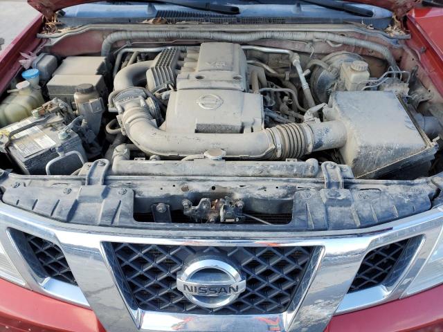 Photo 11 from auction – 2016 NISSAN FRONTIER S with VIN 1N6AD0EV4GN792418