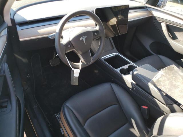 Снимка 8 от търг – 2023 TESLA MODEL Y с VIN 7SAYGAEEXPF612164