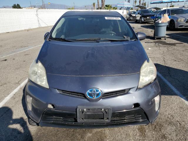 Photo 5 from auction – 2013 TOYOTA PRIUS with VIN JTDKN3DU1D1699373