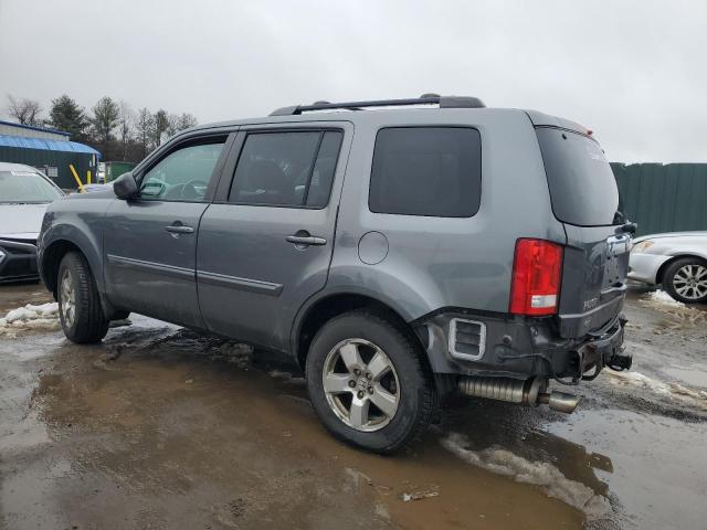 Фото 2 с аукциона – 2011 HONDA PILOT EXL с VIN 5FNYF4H51BB009027