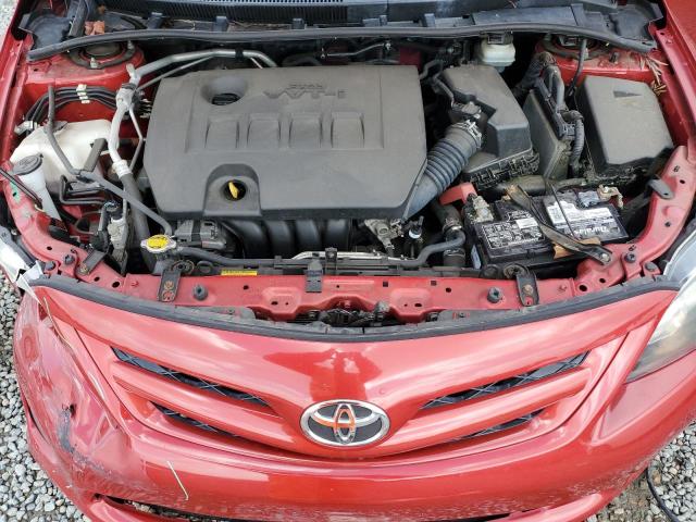 Photo 11 from auction – 2011 TOYOTA COROLLA BA with VIN JTDBU4EE3B9158386